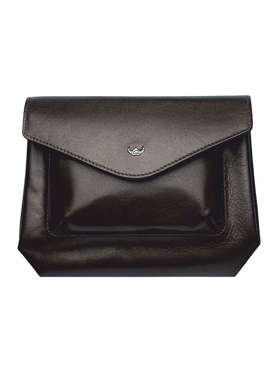 Golden Head Valencia Pung RFID-beskyttelse Læder 16.5 cm