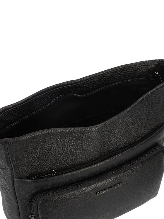 Mandarina Duck Mellow Leather Skuldertaske Læder 30 cm