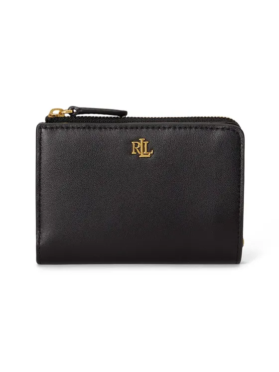 Lauren Ralph Lauren Cartera Piel natural 12 cm Lauren Ralph Lauren Cartera Piel natural 12 cm