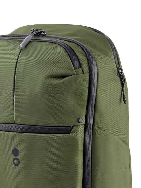 Echolac Active x rejserygsæk 46 cm med rum til bærbar computer