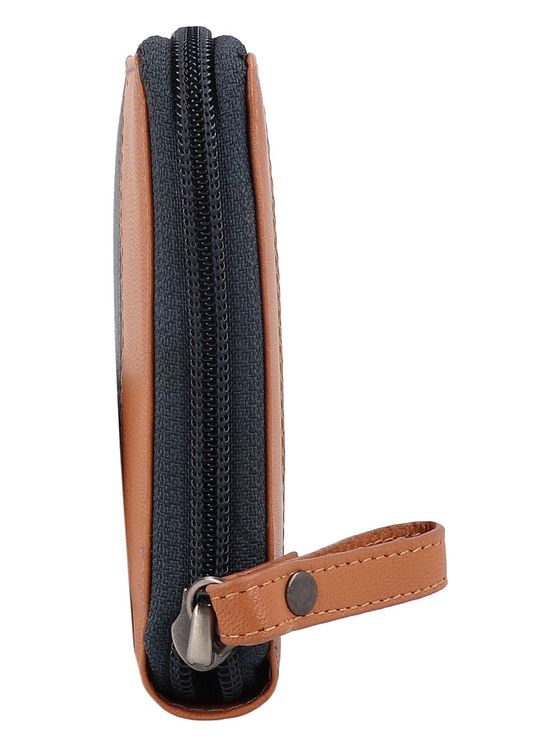 Greenburry Nappa Pung RFID-beskyttelse Læder 19.5 cm