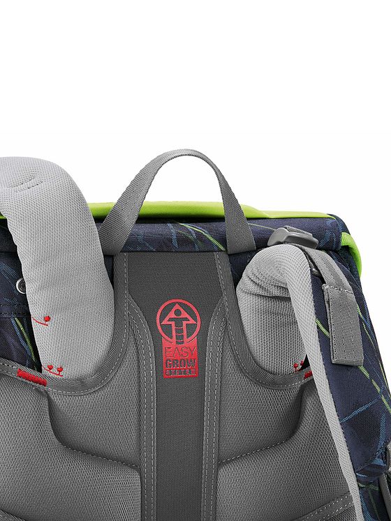 Step by Step Space Skoleransel-sæt 5-delt