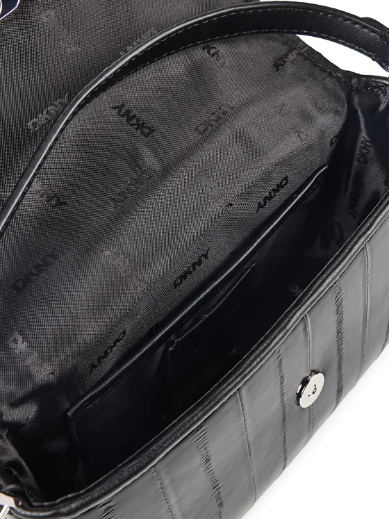 DKNY Willa Crossbody taška Kůže 20.5 cm DKNY Willa Crossbody taška Kůže 20.5 cm