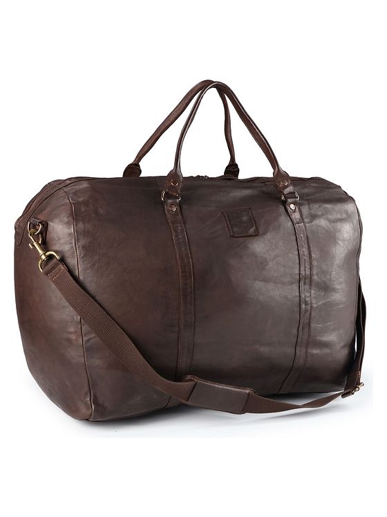 Harbour 2nd Atlas Weekend-rejsetaske Læder 65 cm