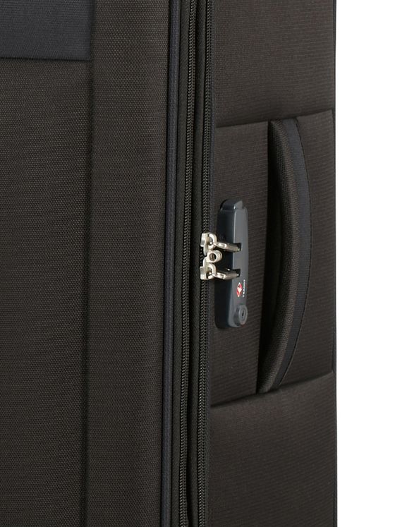 Samsonite Citybeat 4 rullaa Matkalaukku 78 cm Joustava