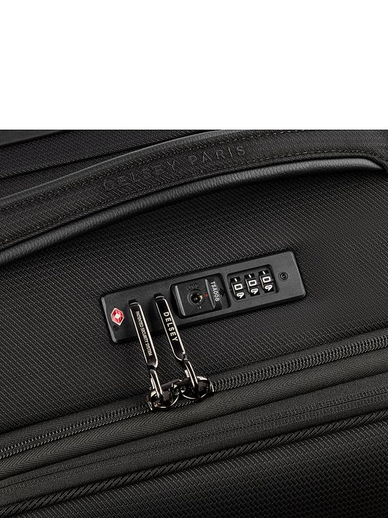 Delsey Paris Montmartre 3 4 hjul Kabinetrolley 55 cm med strækfold