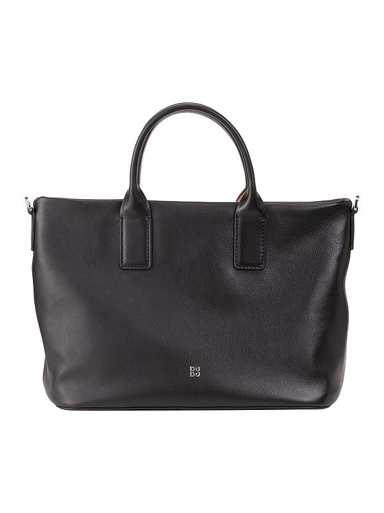 DuDu Jaqueline Håndtaske Læder 28 cm