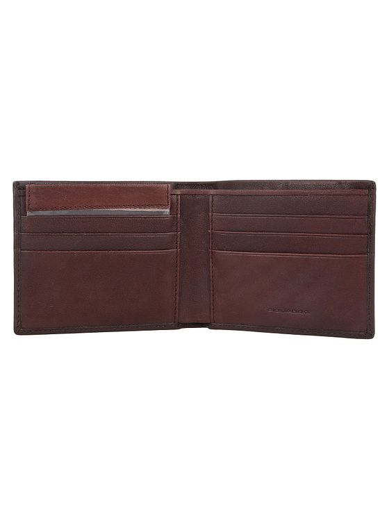 Piquadro Harper pung RFID læder 11 cm