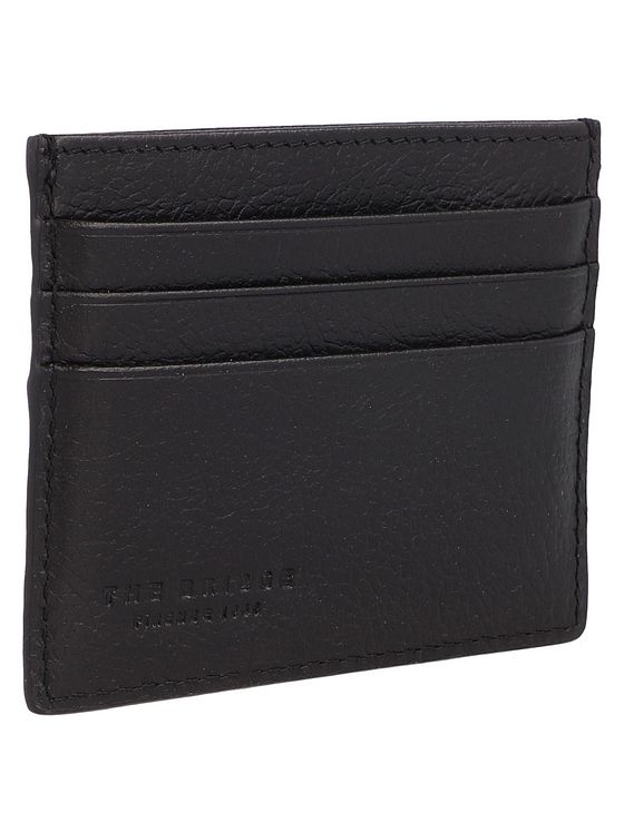 The Bridge Cesare Kreditkortetui Læder 10 cm