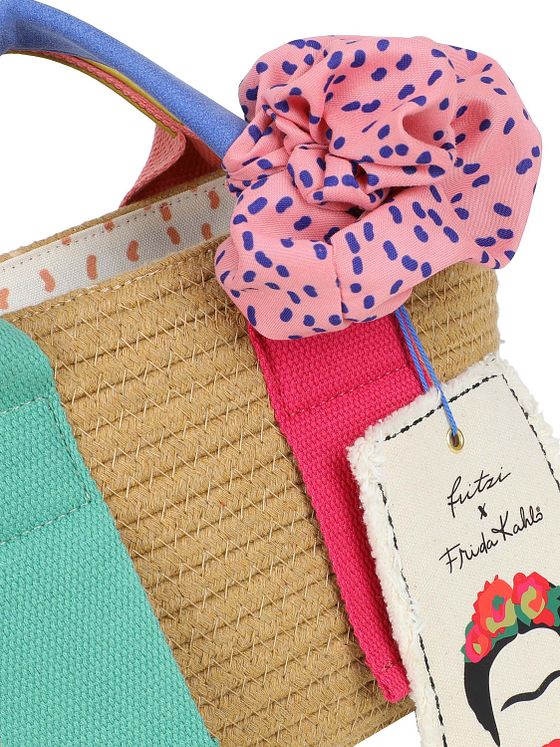 Fritzi aus Preußen Fritzi x Frida Kahlo Limited Käsilaukku 20 cm