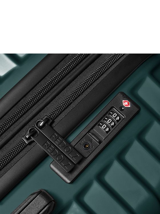 Redolz Essentials 18 4 hjul Kuffert 3-delt med strækfold