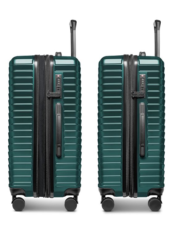 Redolz Essentials 18 4 kolečka Vozík 66 cm s roztažitelným záhybem