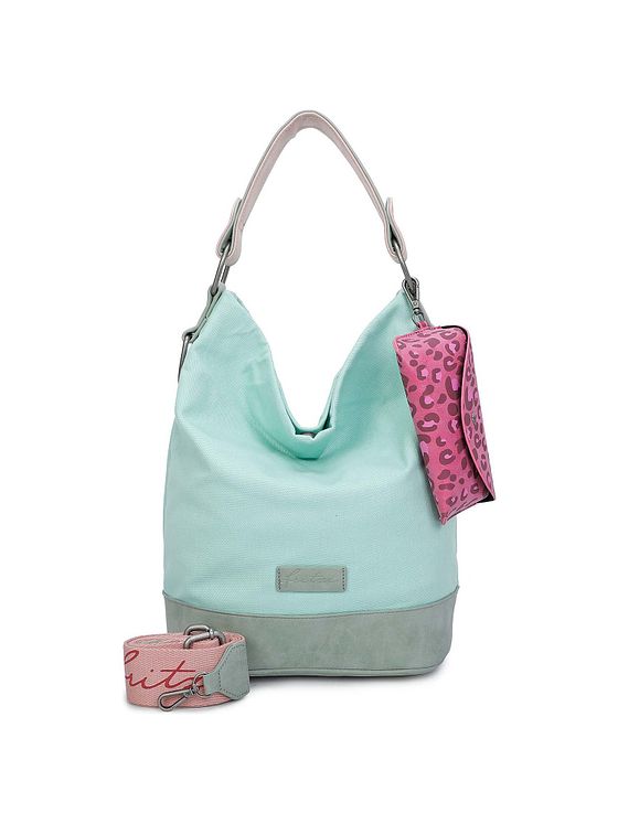 Fritzi aus Preußen Izzy07 Olga Canvas Taška přes rameno 27 cm