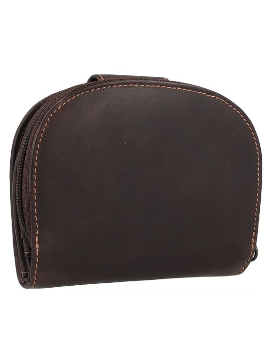 Greenburry Tornado Pung RFID-beskyttelse Læder 14 cm Greenburry Tornado Pung RFID-beskyttelse Læder 14 cm