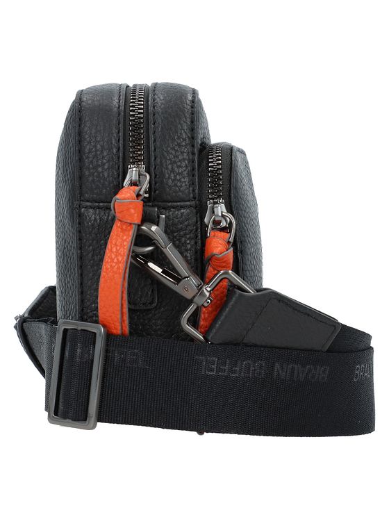 Braun Büffel Novara Skuldertaske Læder 22 cm Braun Büffel Novara Skuldertaske Læder 22 cm
