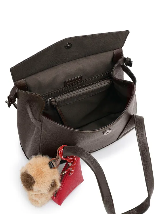 FredsBruder My Bestie Bolsa de hombro Piel natural 29.5 cm FredsBruder My Bestie Bolsa de hombro Piel natural 29.5 cm
