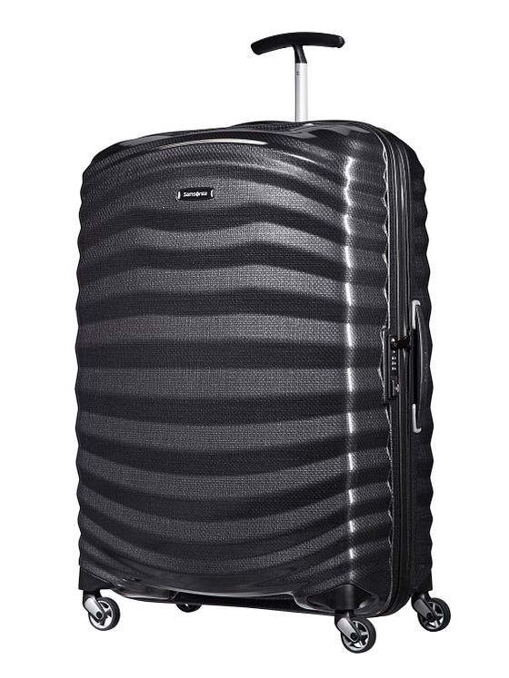 Samsonite Lite-Shock 4 rullaa Matkalaukku 75 cm