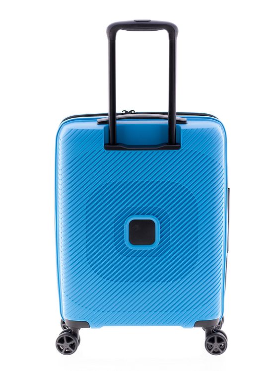 Gladiator 2800 4 kolečka Kabinkový kufr 55 cm s roztažitelným záhybem