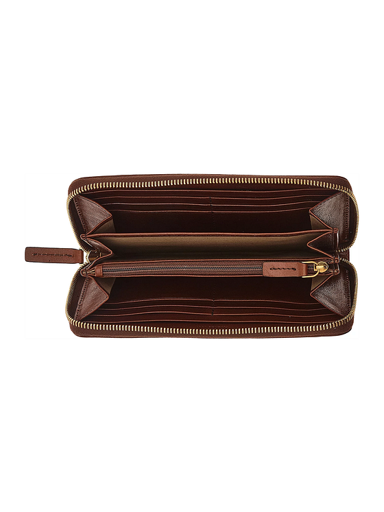 The Bridge Story Donna pung i læder 19 cm