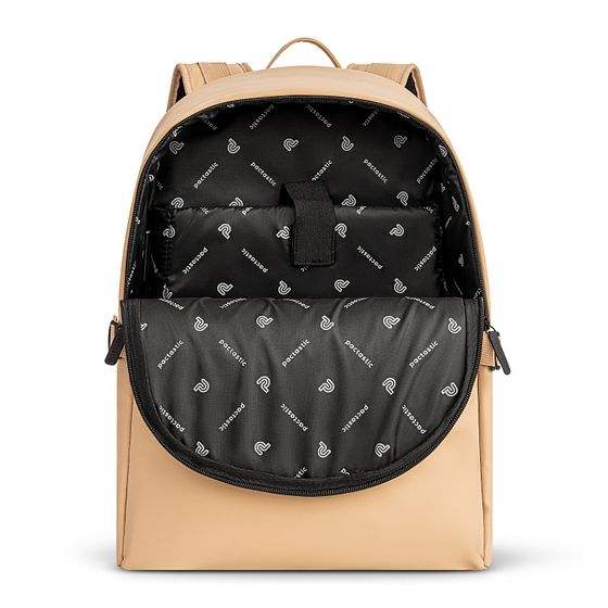 Pactastic Urban Collection Päiväreppu 44 cm Kannettavan tietokoneen lokero