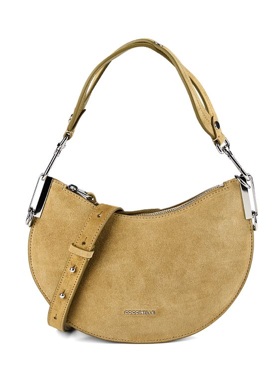 Coccinelle Sunup Taška přes rameno Kůže 25 cm