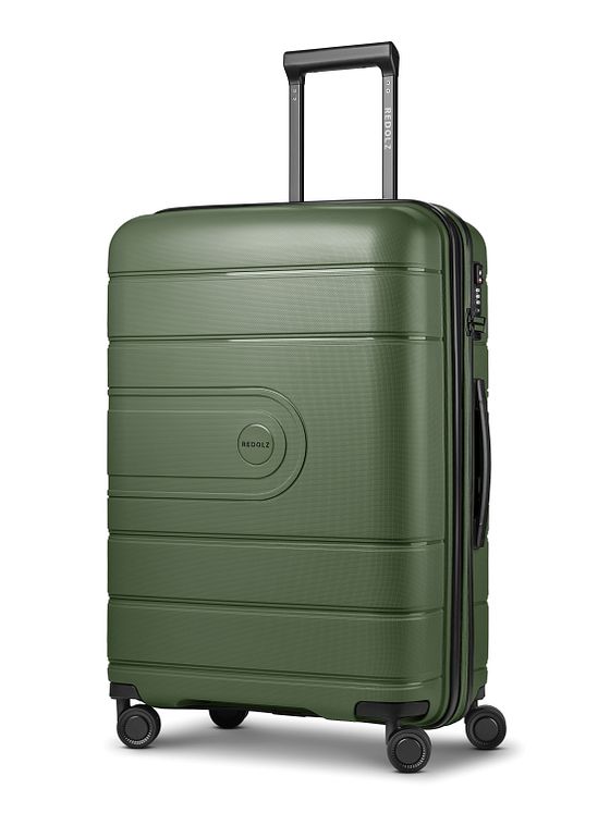 Redolz Essentials 11 4 ruedas Trolley 66 cm Con fuelle expandible