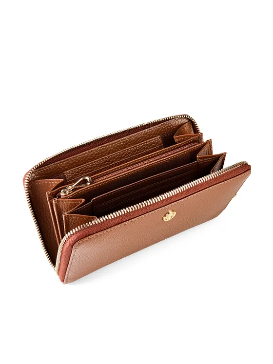 Esquire Alexandria Plånbok RFID-skydd Läder 17 cm Esquire Alexandria Plånbok RFID-skydd Läder 17 cm