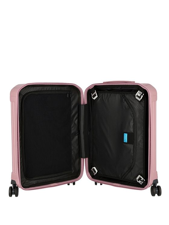 Piquadro PQ-Light 4-hjulet kabinevogn 55 cm