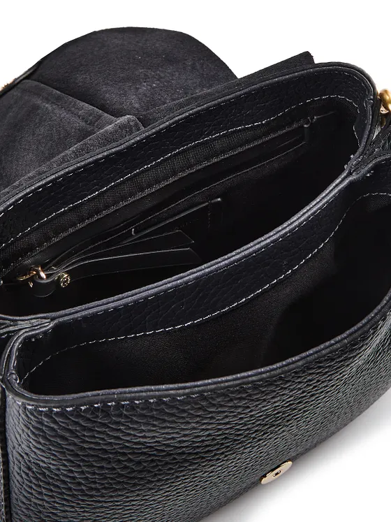 Gianni Chiarini Helena Round Bolsa de hombro Piel natural 26 cm Gianni Chiarini Helena Round Bolsa de hombro Piel natural 26 cm