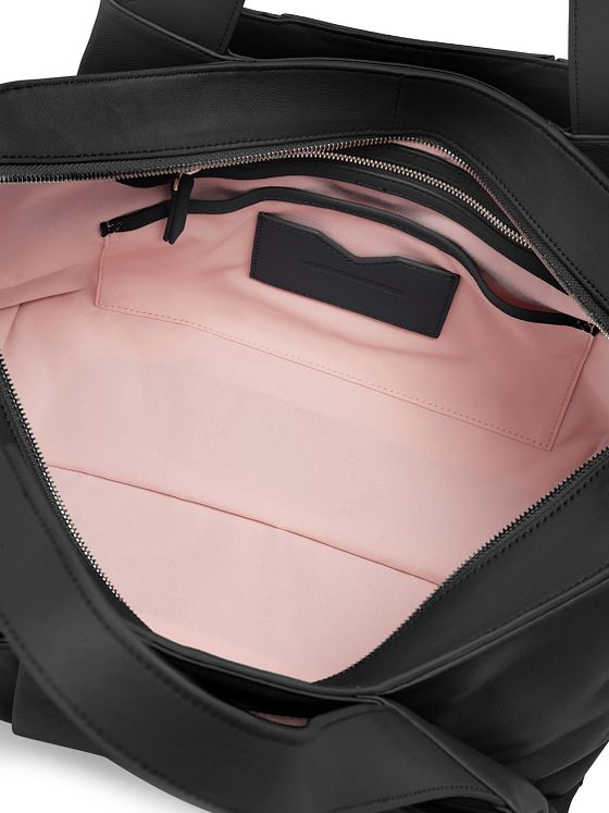 LES VISIONNAIRES Chenelle Essential Shopper-taske Læder 45 cm