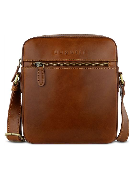 bugatti Remo Skuldertaske Læder 20 cm