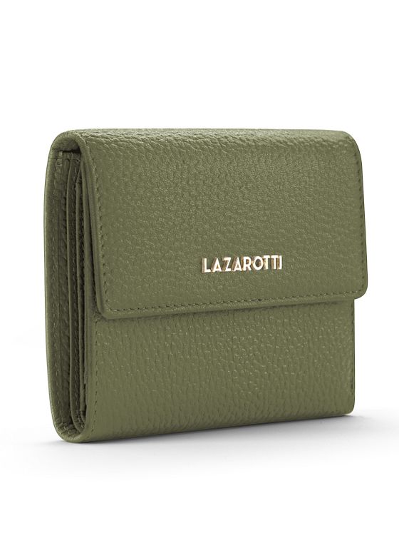 Lazarotti Bologna Leather Pung Læder 12 cm Lazarotti Bologna Leather Pung Læder 12 cm