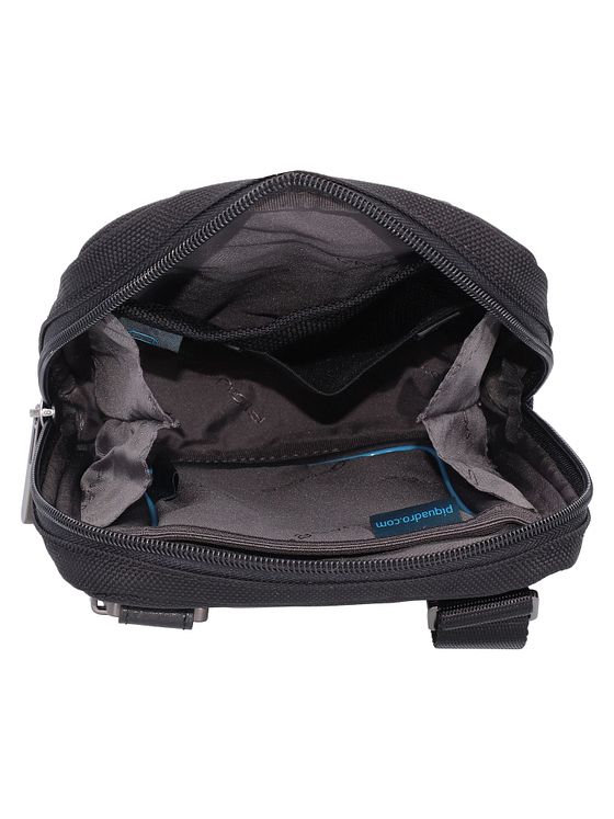 Piquadro Kort skuldertaske 17 cm
