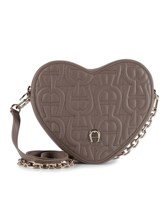 AIGNER Fashion Skuldertaske Læder 19 cm AIGNER Fashion Skuldertaske Læder 19 cm