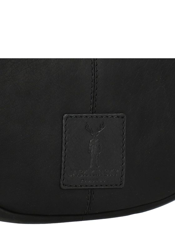 Jack Kinsky Aruba 2 Skuldertaske Læder 25 cm