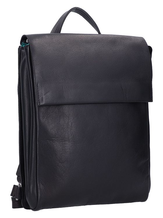 Harold's City-rygsæk i læder 31 cm