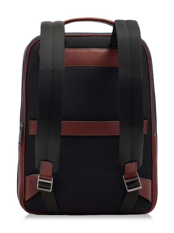 The Bridge Ludovico rejserygsæk læder 42 cm rum til bærbar computer