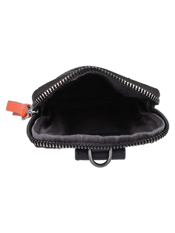 Braun Büffel Novara skuldertaske i læder 10 cm Braun Büffel Novara skuldertaske i læder 10 cm