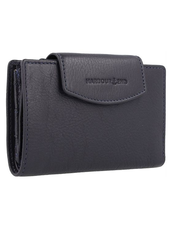 Harbour 2nd Just Pure Elin Pung RFID-beskyttelse Læder 14.5 cm