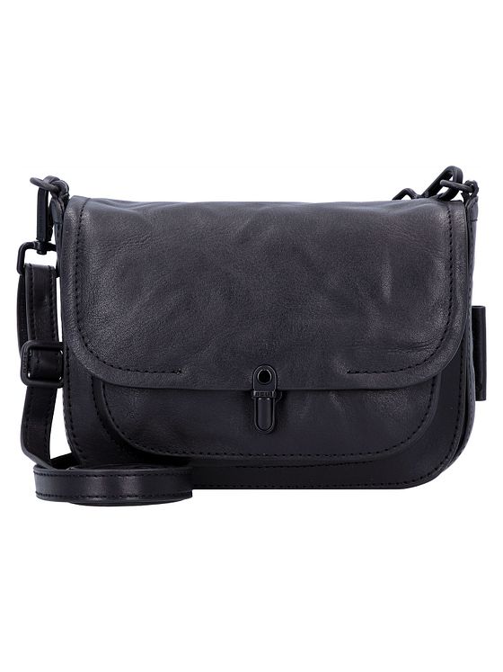 aunts & uncles Grandma's Luxury Club Mrs Waffle håndtaske i læder 22 cm aunts & uncles Grandma's Luxury Club Mrs Waffle håndtaske i læder 22 cm