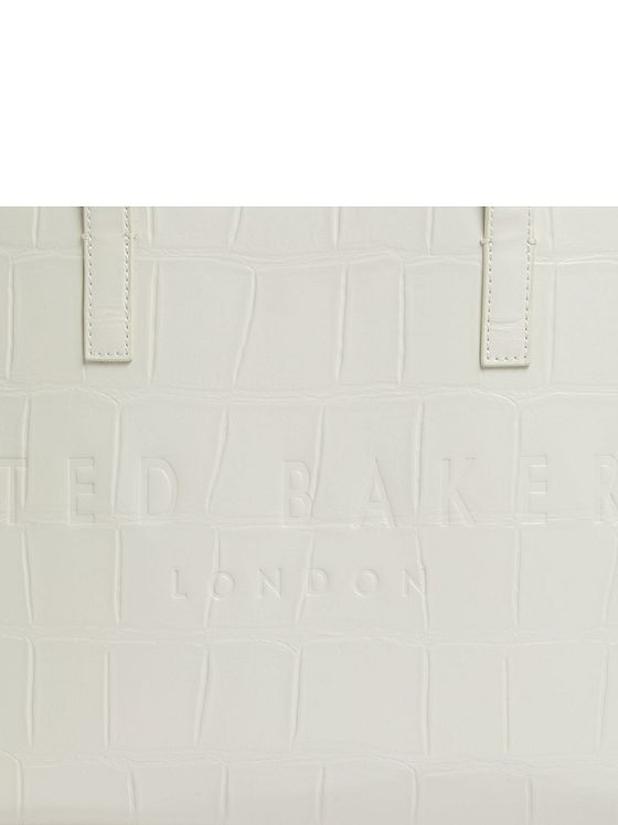 Ted Baker Croccon Shopper-taske 34 cm