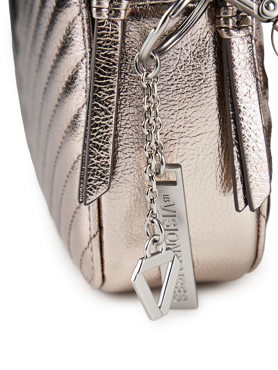 LES VISIONNAIRES Lola Crossbody taske Læder 24.5 cm LES VISIONNAIRES Lola Crossbody taske Læder 24.5 cm