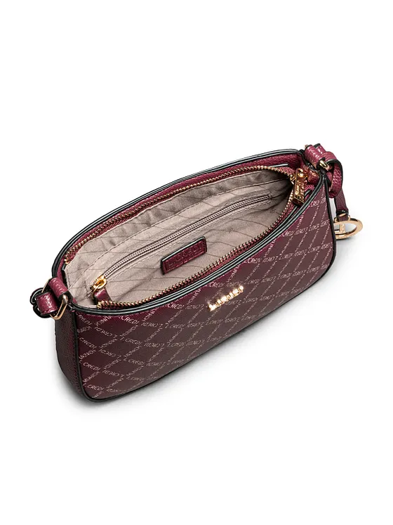 L.CREDI Filiberta Bolsa de hombro 22 cm L.CREDI Filiberta Bolsa de hombro 22 cm