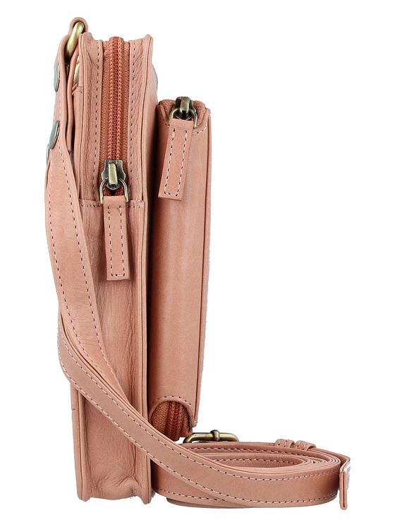 Greenland Nature Nature Blødt mobiletui pung læder 11 cm