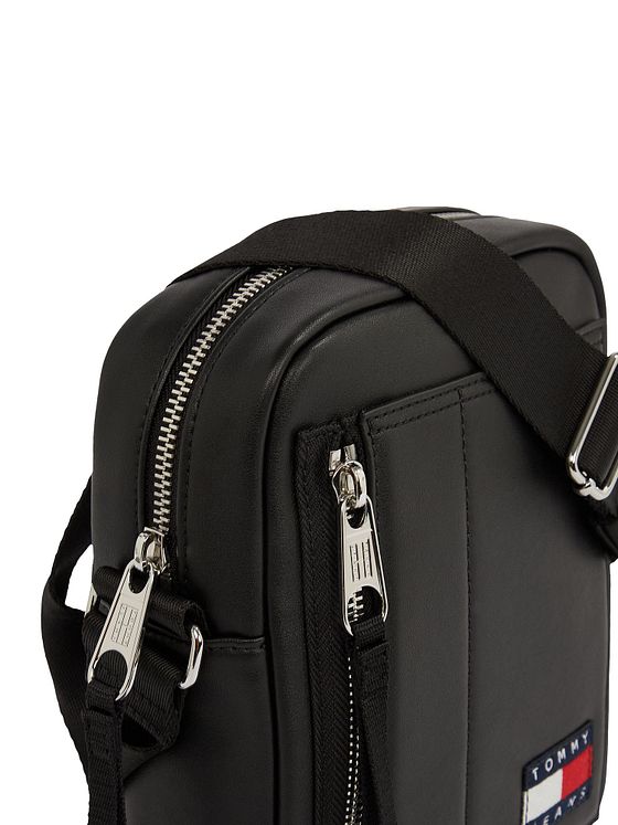 Tommy Hilfiger Jeans TJM Surplus Skuldertaske 17 cm