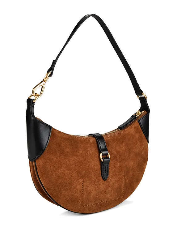 POLO RALPH LAUREN Polo ID Bolsa de hombro Piel natural 25.5 cm POLO RALPH LAUREN Polo ID Bolsa de hombro Piel natural 25.5 cm