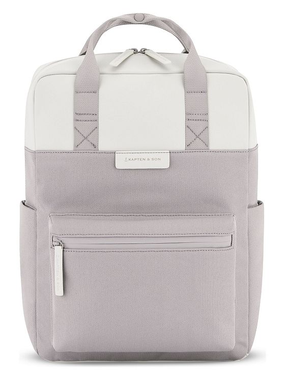 Kapten & Son Bergen Pro Daypack 39 cm Laptoprum