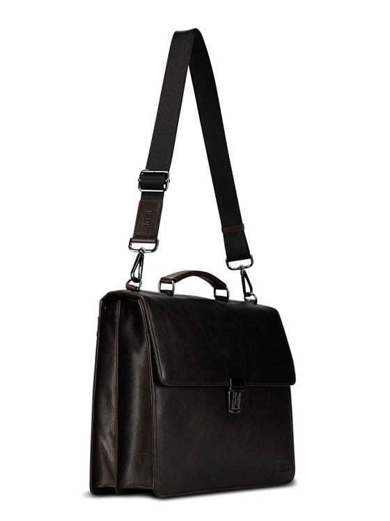 Jost London Dokumenttaske Læder 40 cm Laptoprum Jost London Dokumenttaske Læder 40 cm Laptoprum
