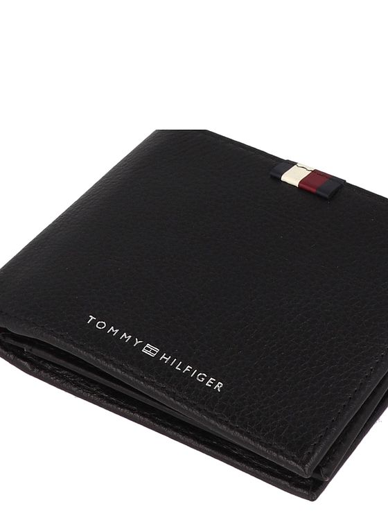 Tommy Hilfiger TH Premium Lompakko RFID-suoja Nahka 12 cm Tommy Hilfiger TH Premium Lompakko RFID-suoja Nahka 12 cm