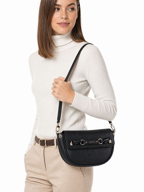 Guess Camelia Skuldertaske 25 cm Guess Camelia Skuldertaske 25 cm
